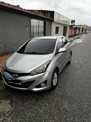 HYUNDAI HB20 1.6 COMFORT PLUS 16V FLEX 4P MANUAL